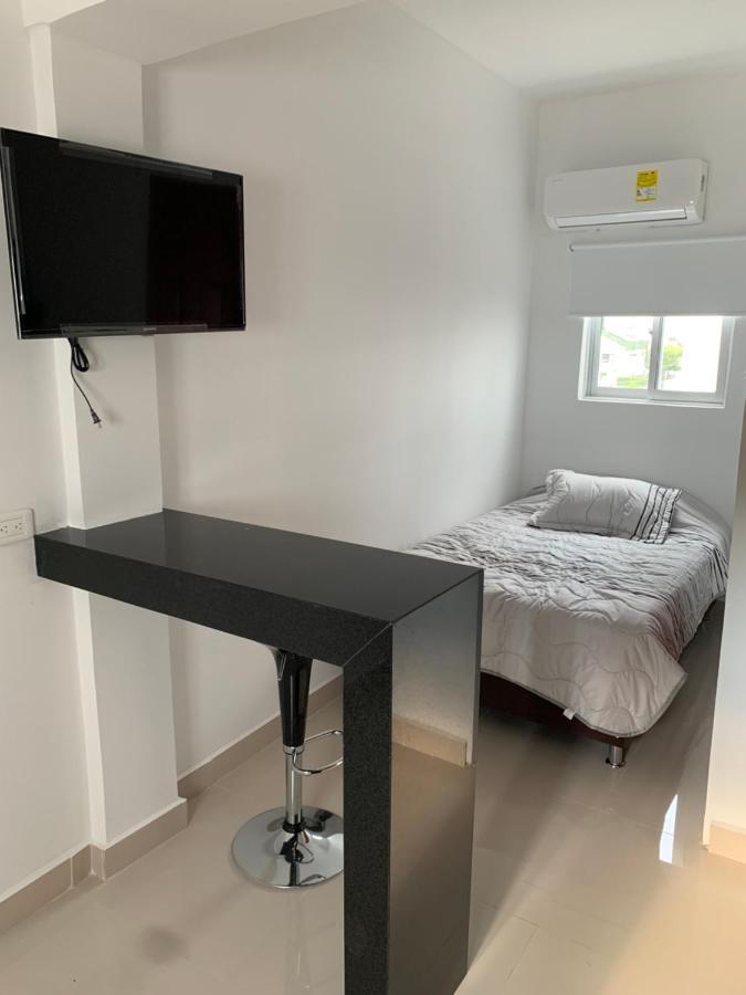 Casa Vadar Appartement Cartagena Buitenkant foto