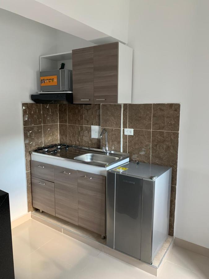 Casa Vadar Appartement Cartagena Buitenkant foto