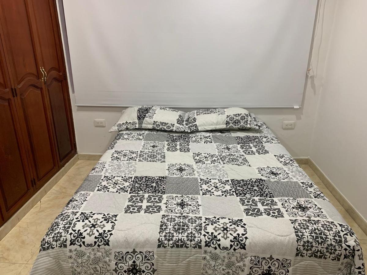 Casa Vadar Appartement Cartagena Buitenkant foto