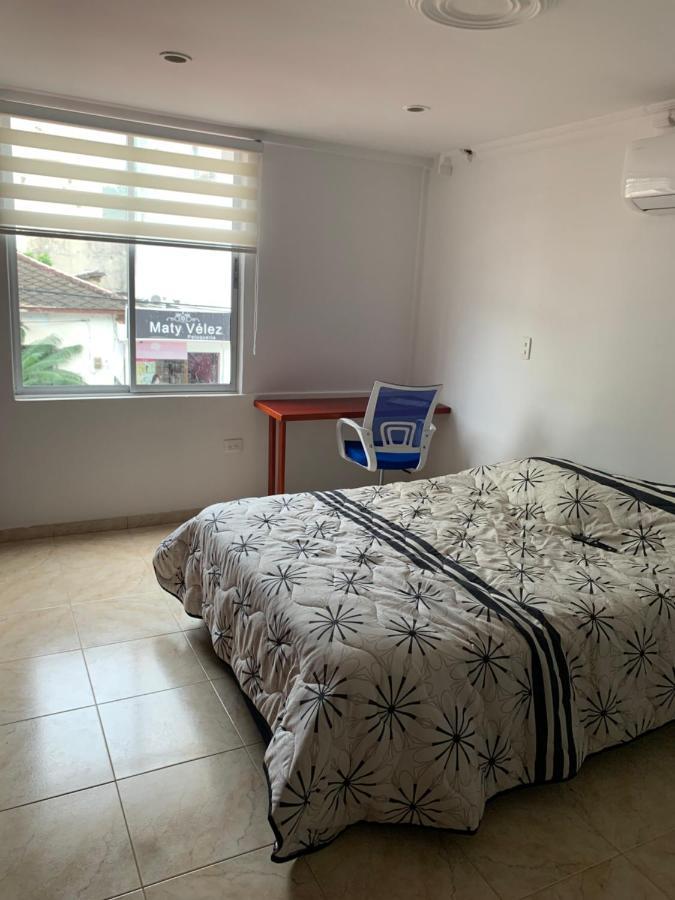 Casa Vadar Appartement Cartagena Buitenkant foto