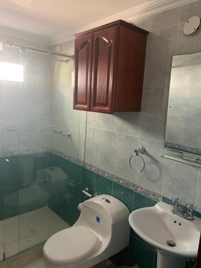 Casa Vadar Appartement Cartagena Buitenkant foto