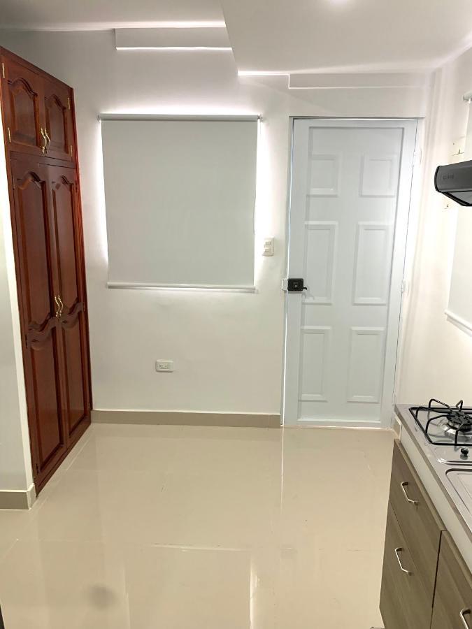 Casa Vadar Appartement Cartagena Buitenkant foto