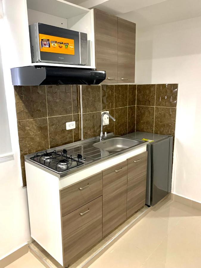 Casa Vadar Appartement Cartagena Buitenkant foto