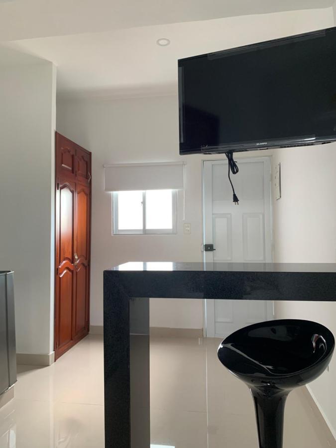 Casa Vadar Appartement Cartagena Buitenkant foto